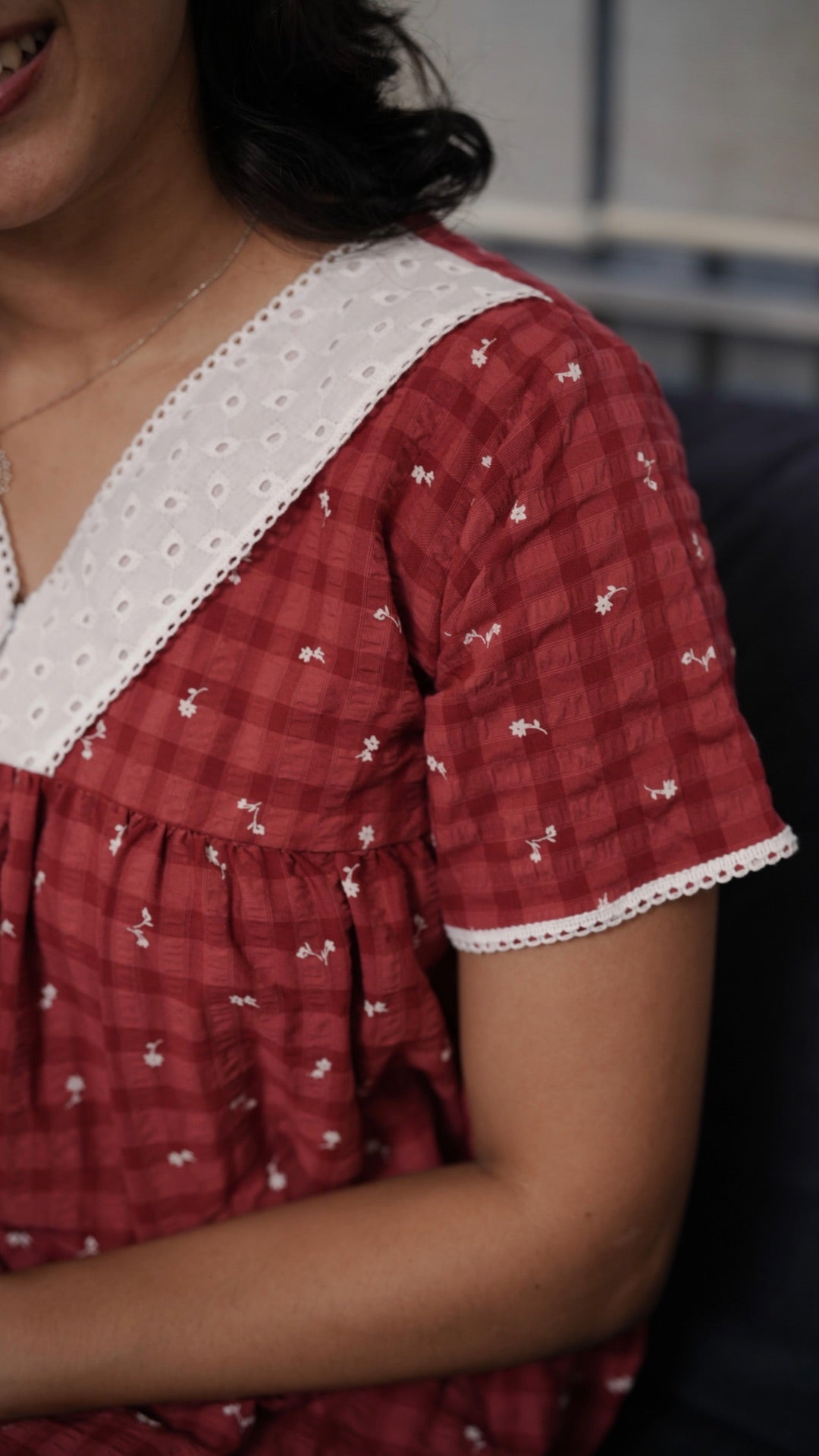 Vintage Hakoba Dress