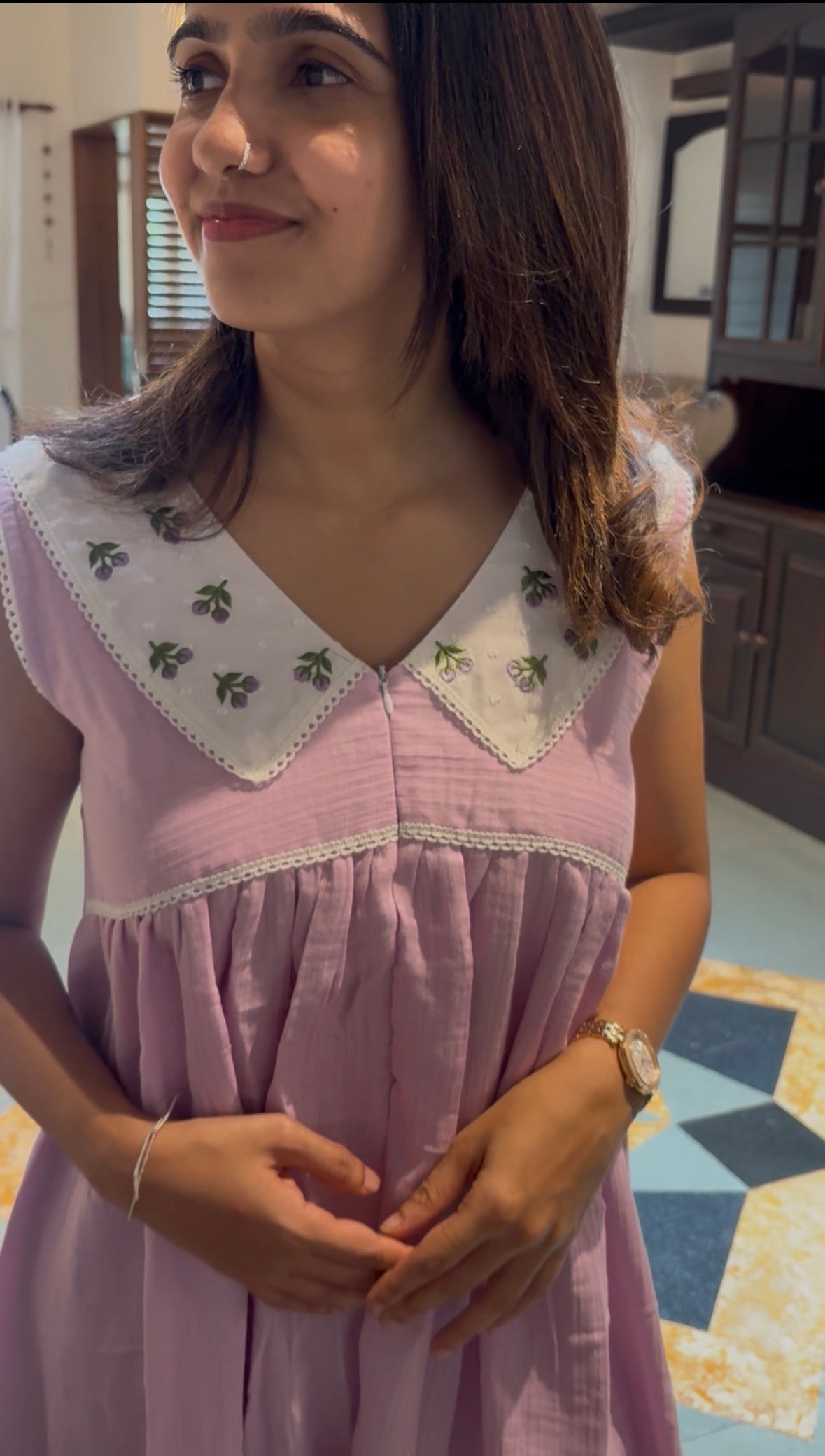 Lavender Hues