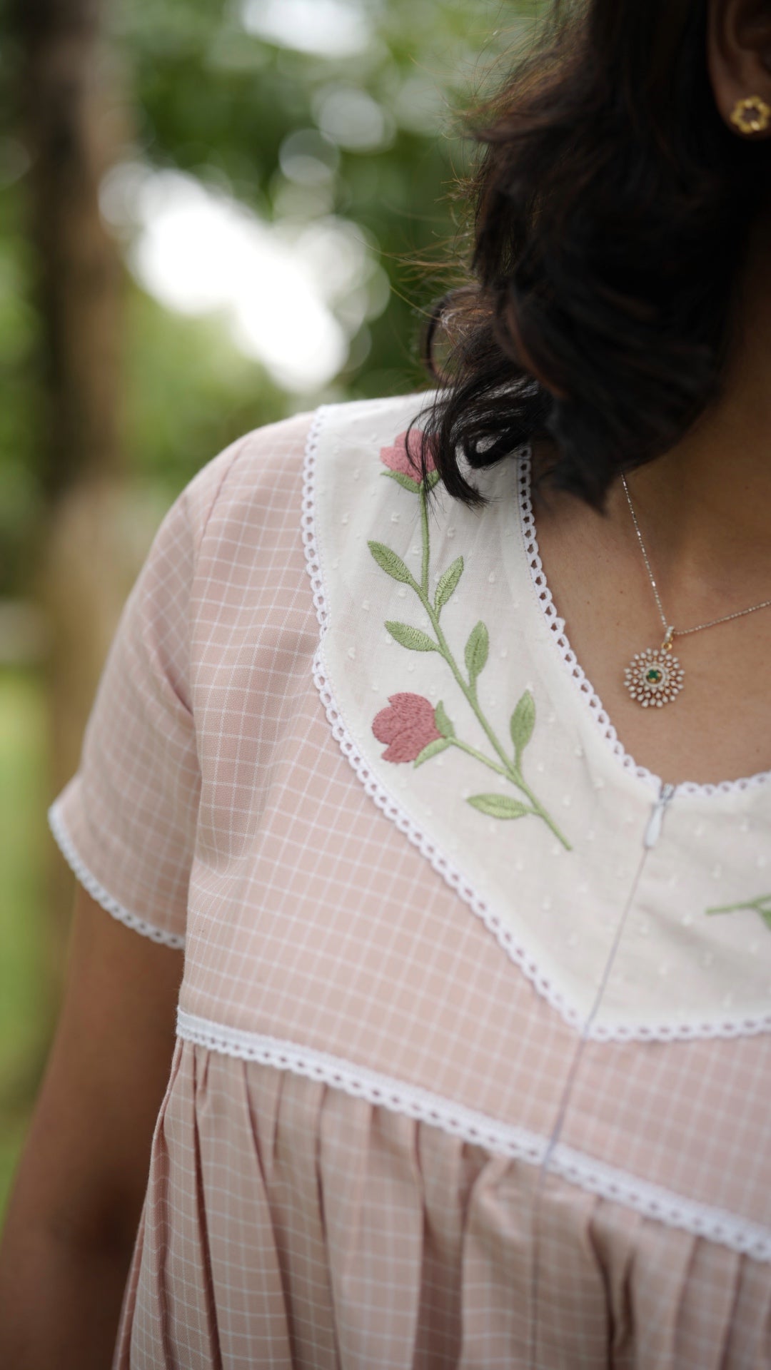 Peach Bloom