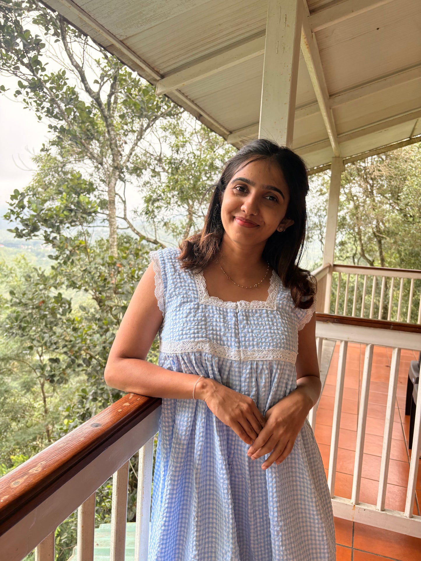 Skylight dress