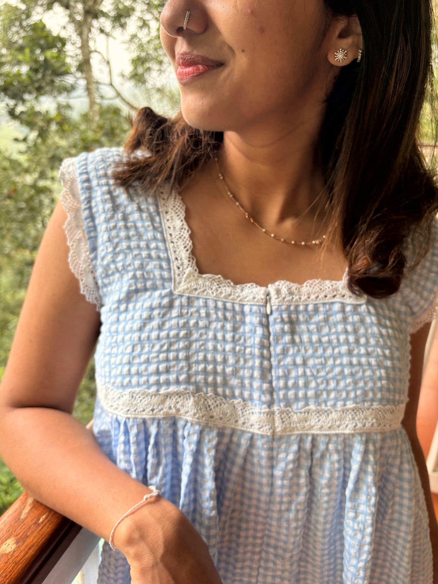Skylight dress
