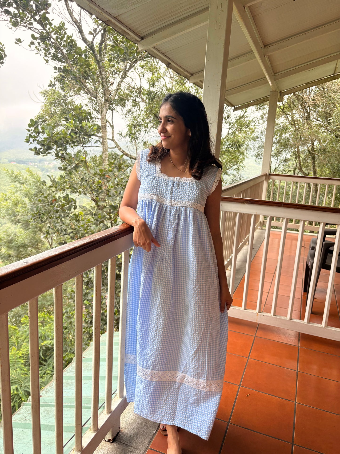 Skylight dress